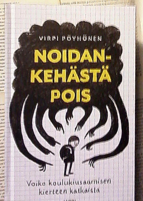 Virpi Pöyhönen - Noidankehästä pois (sid.)