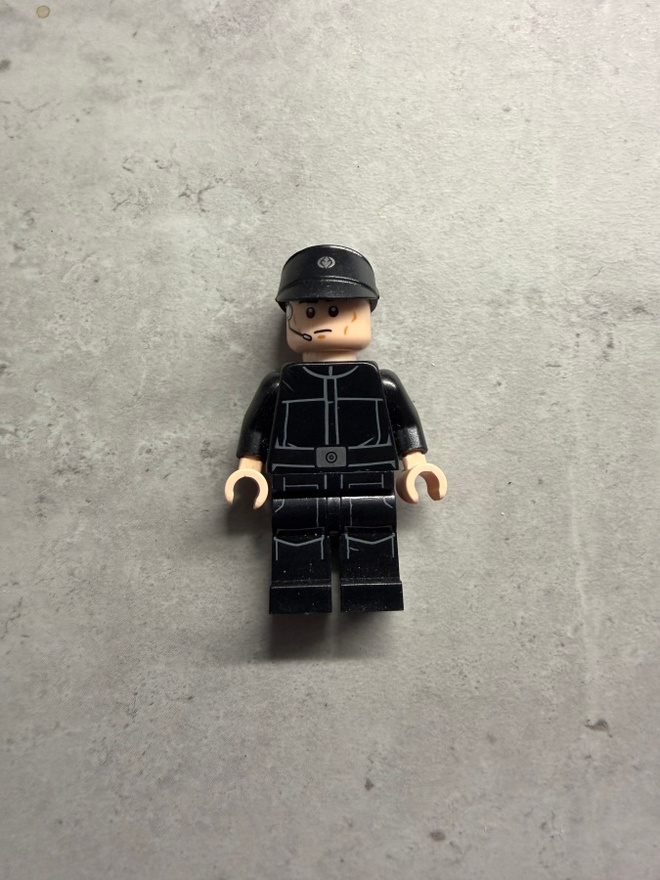 LEGO - Star Wars SW1142: Imperial Officer