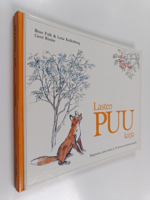 Bisse Falk : Lasten puukirja