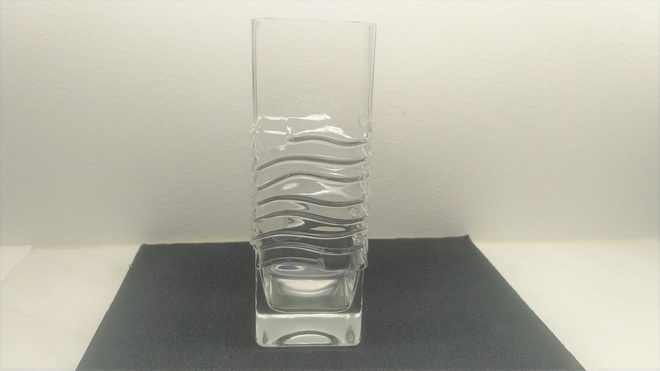 Jorma Vennola Vuoksi maljakko, Iittala.