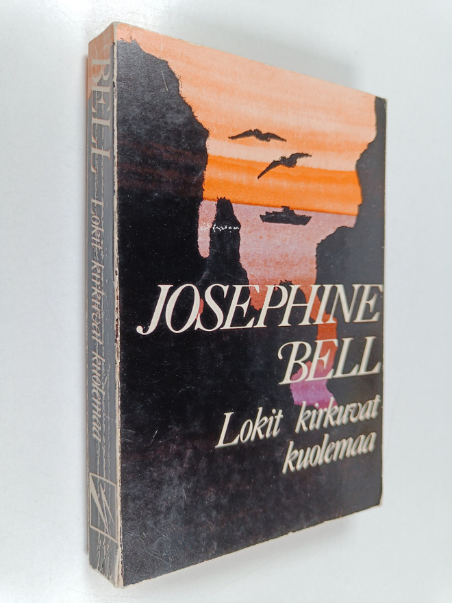 Josephine Bell : Lokit kirkuvat kuolemaa