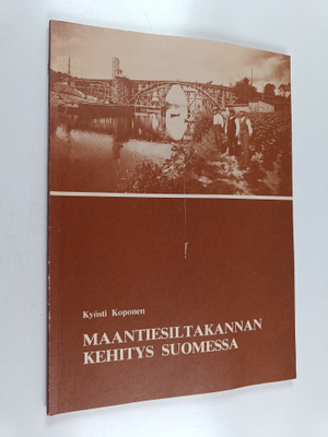 Kyösti Koponen : Maantiesiltakannan kehitys Suomessa
