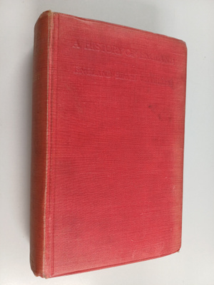 Sir John Arthur Ransome Marriott : England Since Waterloo