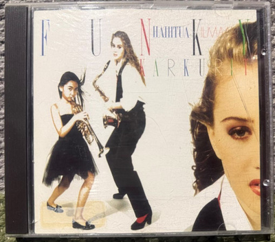 FUNKYKARKURIT 3 CD:N PAKETTI