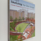 Daniel Tal : Google Sketchup for site design : a guide to... - pikkukuva 1