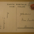 T. Vikstedt(?): Rantamaisema, väripk, p. 1910 - pikkukuva 2