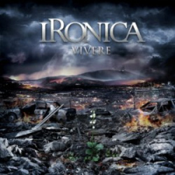 Ironica - Vivere (CD)