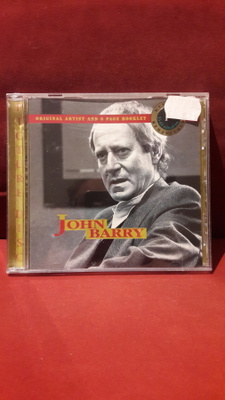 John Barry – John Barry (CD)