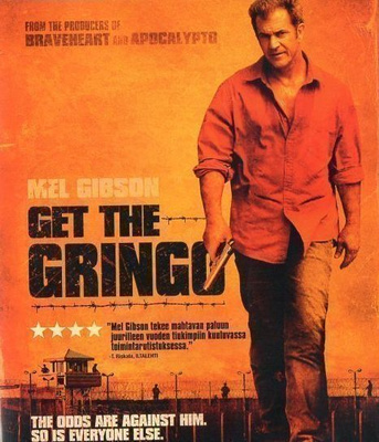 Get The Gringo - (Blu-ray)