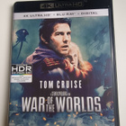 War of the Worlds - Maailmojen Sota 4K+BD (Tom Cruise) - pikkukuva 1
