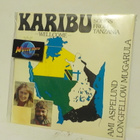 AMI ASPELUND AND LONGFELLOW MUGARULA- KARIBU M-/EX+ LP - pikkukuva 1