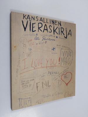 Arto Paasilinna : Kansallinen vieraskirja