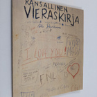Arto Paasilinna : Kansallinen vieraskirja - pikkukuva 1