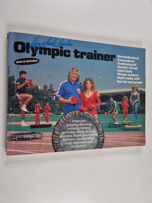Harry Sneider ym. : Harry and Sarah Sneider's Olympic Tra...