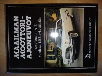 MAAILMAN MOOTTORIAJONEUVOT/AUTOT