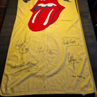 The Rolling Stones Pyyhe.Pituus 148cm - pikkukuva 3
