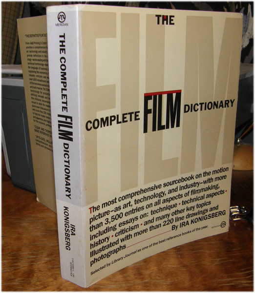 Konigsberg - The Complete Film Dictionary - nid. 1987