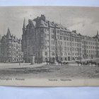 VANHA Postikortti Helsinki 1900-luku - pikkukuva 1