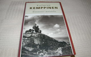Kullervo Kemppinen Laamanni muistelee  -sid
