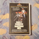 [VHS] HARLEY DAVIDSON JA MARLBORO-MIES 1991 - pikkukuva 1