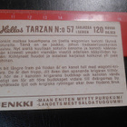 K.6 Jenkki Tarzan purkkakuva # 57 - pikkukuva 2