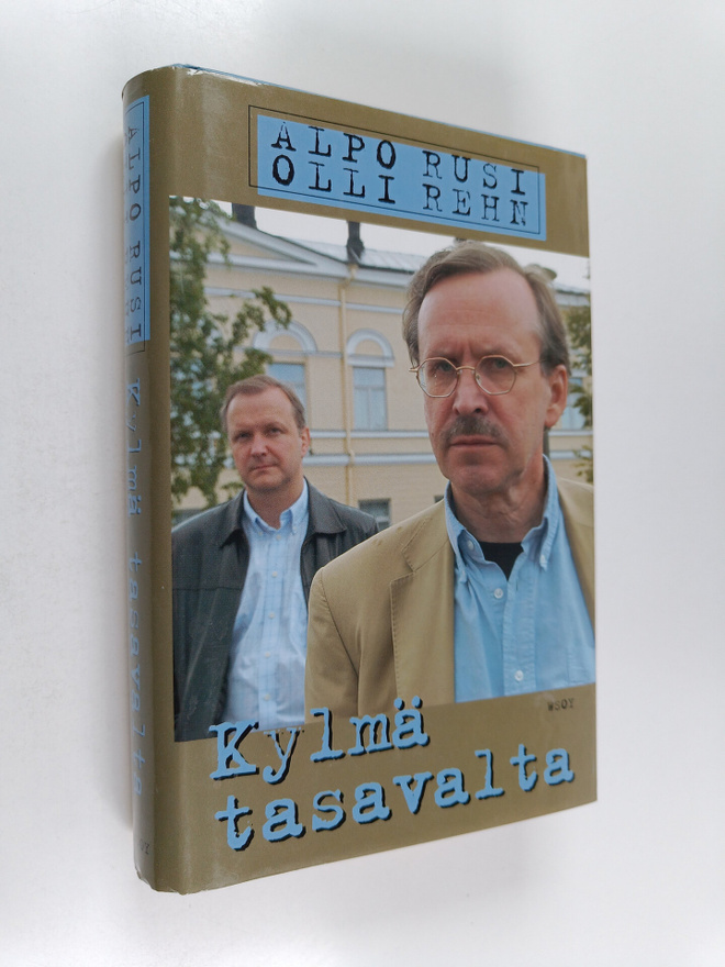 Alpo M. Rusi ym. : Kylmä tasavalta