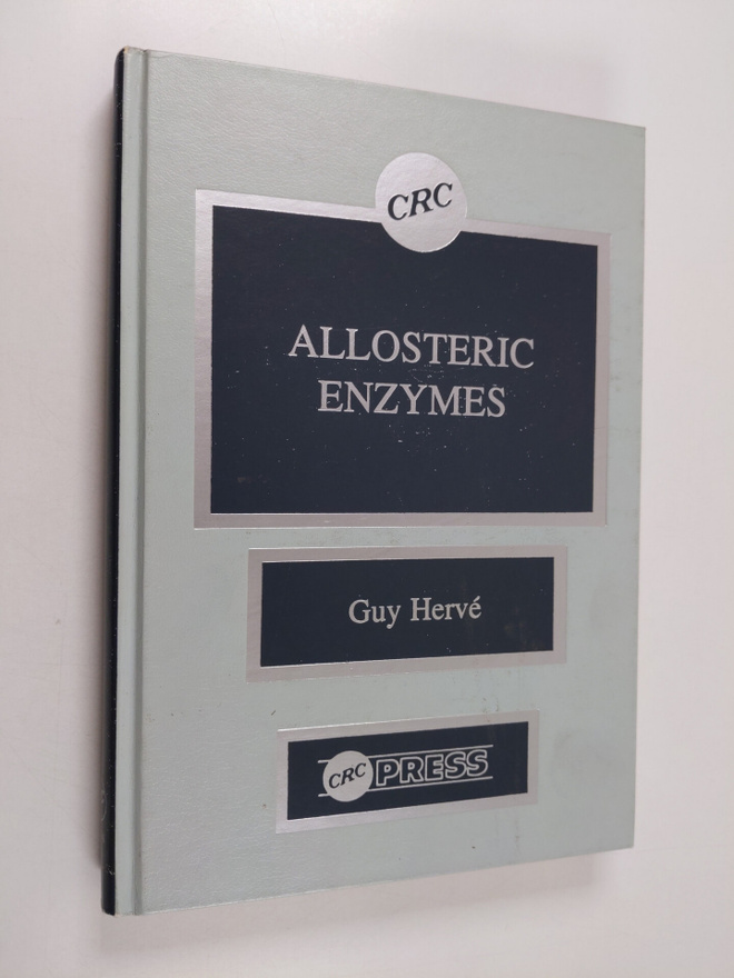 Guy Herve : Allosteric Enzymes