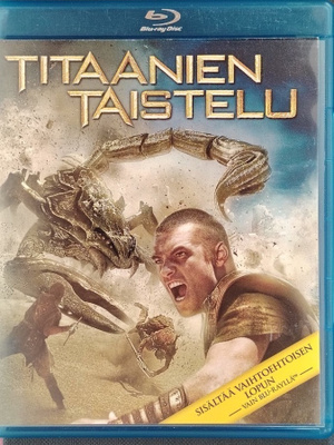 Titaanien taistelu