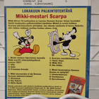 Roope-setä 11 2003 nro 291 - pikkukuva 2
