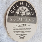 Belhaven McCallums Stout Tuopinalunen - pikkukuva 2
