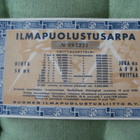 lmapuolustus Arpa v.1940 Talvisotavuosi - pikkukuva 1