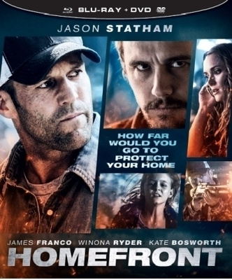 Homefront  -   (Blu-ray + DVD)