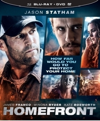 Homefront  -   (Blu-ray + DVD)