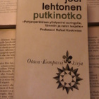 Joel Lehtonen - Putkinotko (pokkari) - pikkukuva 1