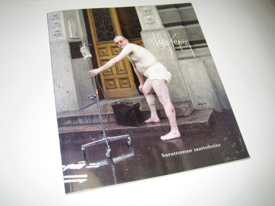Pekka Kejonen - Suruttoman saattohoito (2005, 1.p.)