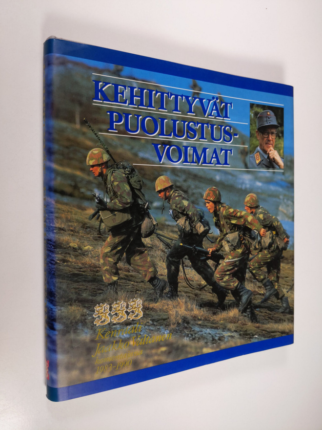 Jan ym. (toim.neuvosto) Klenberg : Kehittyvät puolustusvo...