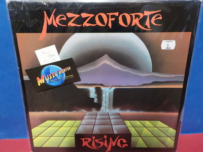 Mezzoforte – Rising M-/EX+ LP