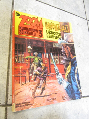 ZOOM ALBUMI 3 NAVAHO