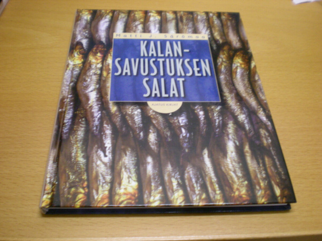 Matti J. Särömaa: Kalansavustuksen salat