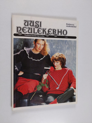Uusi neulekerho 12/82