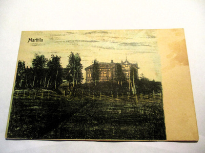 Marttila - 1906