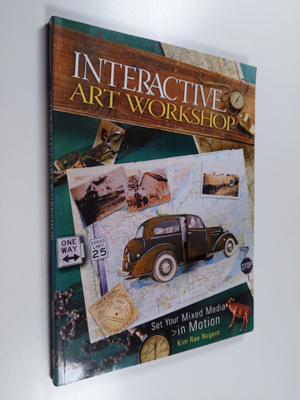 Kim Rae Nugent : Interactive art workshop : set your mixe...