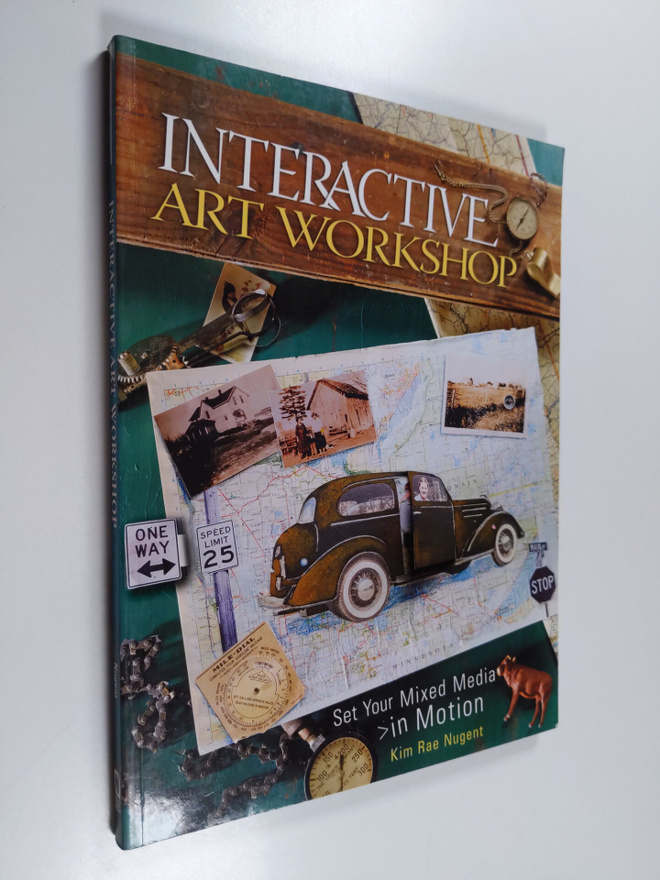 Kim Rae Nugent : Interactive art workshop : set your mixe...