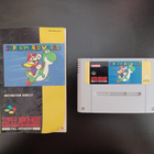 SNES: Super Mario World (L+M, SCN Suomi-ohjeet) - pikkukuva 1