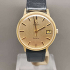 Omega Geneve 14k kultaa - pikkukuva 5