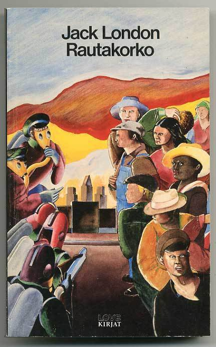 Jack London: Rautakorko (1977)