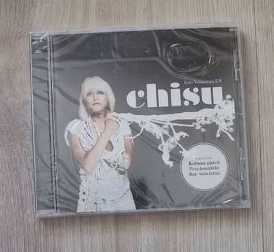 Chisu Kun valaistun 2.0 CD UUSI