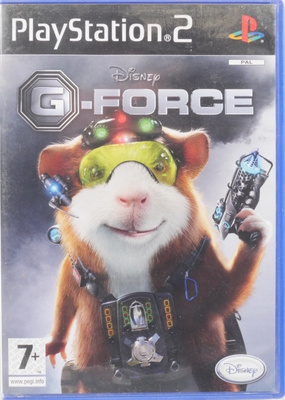Disney G-Force