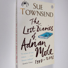 Sue Townsend : The Lost Diaries of Adrian Mole, 1999-2001 - pikkukuva 1