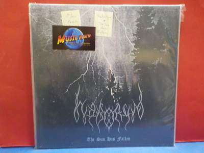 HABORYM - THE SUN HAS FALLEN M-/M- FIN 2022 LP